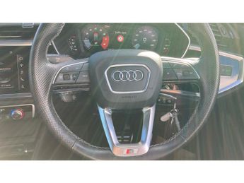 Audi Q3 35 TFSI S Line 5dr S Tronic Petrol Estate