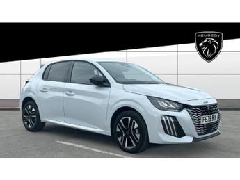 Peugeot 208 1.2 Hybrid 110 Allure 5dr e-DSC6 Petrol Hatchback