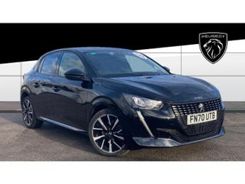 Peugeot 208 1.2 PureTech 100 Allure Premium 5dr Petrol Hatchback