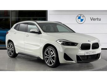 BMW X2 sDrive 20i [178] M Sport 5dr Step Auto Petrol Hatchback