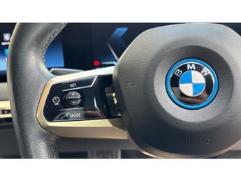 BMW iX 240kW xDrive40 M Sport 76.6kWh 5dr Auto Electric Estate