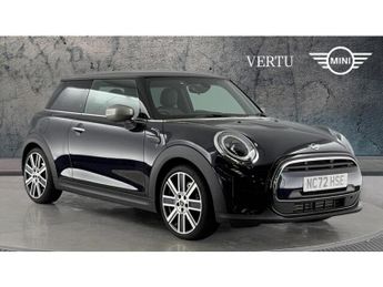 MINI Hatch 1.5 Cooper Exclusive 3dr Auto Petrol Hatchback