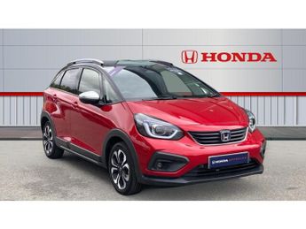 Honda Jazz 1.5 i-MMD Hybrid Crosstar EX 5dr eCVT Hybrid Hatchback