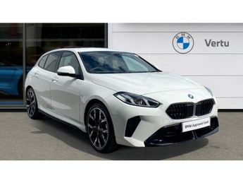BMW 120 120 M Sport 5dr Step Auto Petrol Hatchback