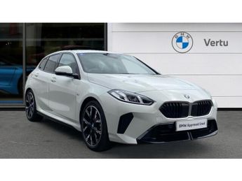 BMW 120 120 M Sport 5dr Step Auto Petrol Hatchback