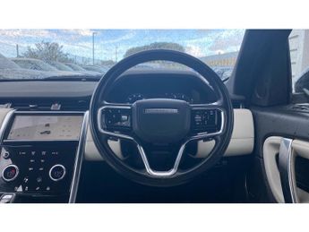 Land Rover Discovery Sport 2.0 D200 R-Dynamic HSE 5dr Auto Diesel Station Wagon