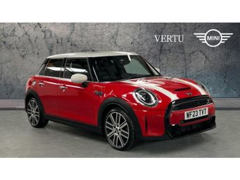 MINI Hatch 2.0 Cooper S Exclusive 5dr Auto Petrol Hatchback