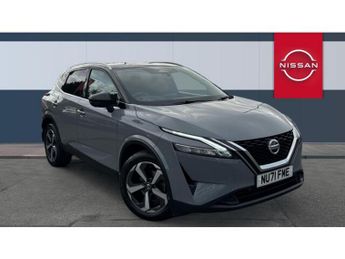 Nissan Qashqai 1.3 DiG-T MH Premiere Edition 5dr Petrol Hatchback