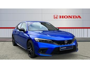 Honda Civic 2.0 eHEV Sport 5dr CVT Hybrid Hatchback