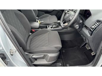 Skoda Karoq 1.5 TSI Sportline 5dr DSG Petrol Estate