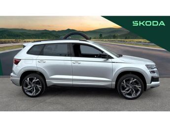 Skoda Karoq 1.5 TSI Sportline 5dr DSG Petrol Estate