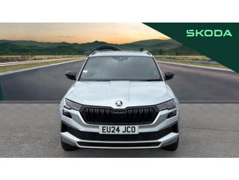 Skoda Karoq 1.5 TSI Sportline 5dr DSG Petrol Estate