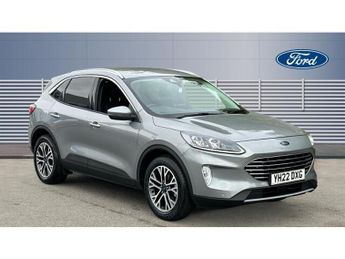 Ford Kuga 1.5 EcoBoost 150 Titanium 5dr Petrol Estate