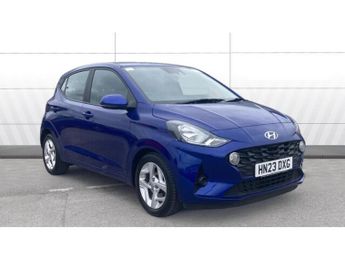 Hyundai I10 1.0 MPi SE Connect 5dr Auto Petrol Hatchback