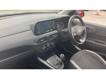 Hyundai i10 1.0 MPi SE Connect 5dr Auto Petrol Hatchback