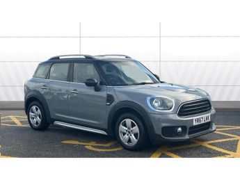 MINI Countryman 1.5 Cooper 5dr Auto Petrol Hatchback