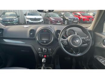 MINI Countryman 1.5 Cooper 5dr Auto Petrol Hatchback