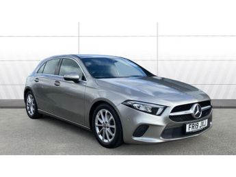 Mercedes A Class A180d Sport Executive 5dr Auto Diesel Hatchback