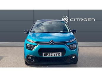 Citroen C3 1.2 PureTech 110 Shine Plus 5dr EAT6 Petrol Hatchback