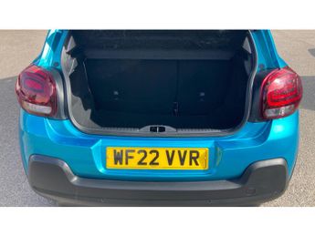 Citroen C3 1.2 PureTech 110 Shine Plus 5dr EAT6 Petrol Hatchback