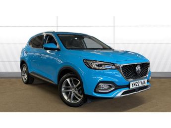 MG HS 1.5 T-GDI Exclusive 5dr DCT Petrol Hatchback