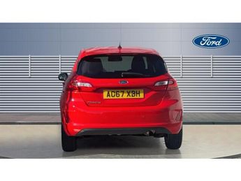 Ford Fiesta 1.0 EcoBoost Titanium 5dr Auto Petrol Hatchback