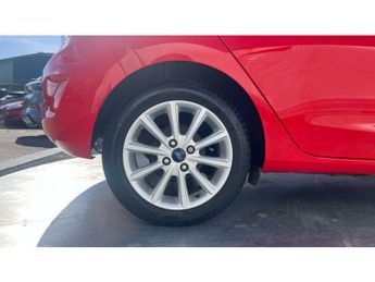 Ford Fiesta 1.0 EcoBoost Titanium 5dr Auto Petrol Hatchback