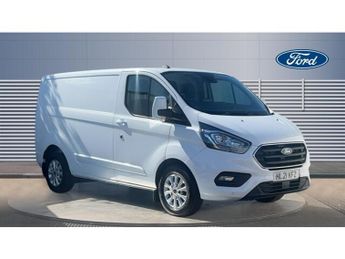 Ford Transit 280 L1 Diesel Fwd 2.0 EcoBlue 130ps Low Roof Limited Van