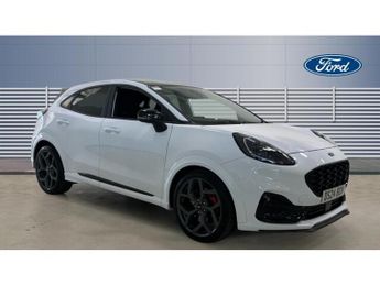 Ford Puma 1.0 EcoBoost Hybrid mHEV ST 5dr DCT Petrol Hatchback