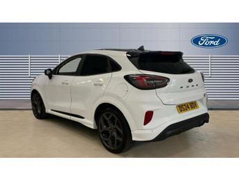 Ford Puma ST 1.0 EcoBoost Hybrid mHEV ST 5dr DCT Petrol Hatchback