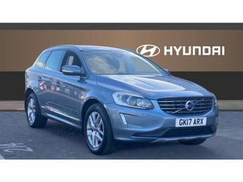 Volvo XC60 D5 [220] SE Lux Nav 5dr AWD Geartronic Diesel Estate