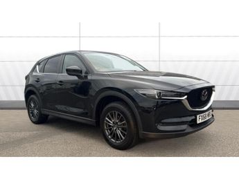 Mazda CX-5 2.0 SE-L Nav+ 5dr Auto Petrol Estate