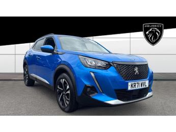 Peugeot 2008 1.2 PureTech 130 Allure Premium 5dr EAT8 Petrol Estate