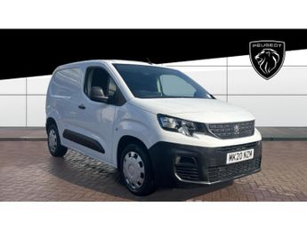 Peugeot Partner Standard Diesel 1000 1.5 BlueHDi 100 Professional Van
