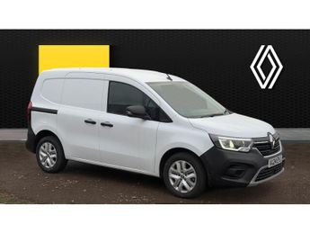 Renault Kangoo L1 Diesel ML19 Blue dCi 95 Advance Van