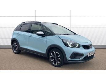 Honda Jazz 1.5 i-MMD Hybrid Crosstar EX 5dr eCVT Hybrid Hatchback