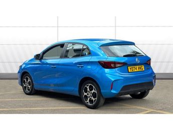 MG MG3 1.5 Hybrid SE 5dr Auto Hybrid Hatchback