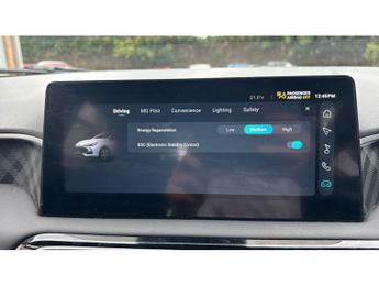 MG MG3 1.5 Hybrid SE 5dr Auto Hybrid Hatchback