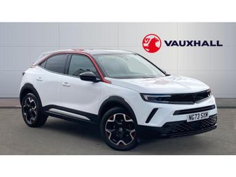 Vauxhall Mokka 1.2 Turbo 136 GS 5dr Petrol Hatchback
