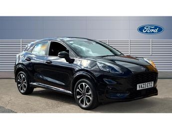 Ford Puma 1.0 EcoBoost Hybrid mHEV ST-Line 5dr Petrol Hatchback