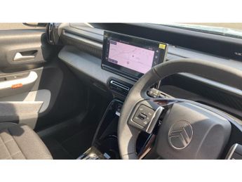 Citroen C3 83kW Max 44kWh 5dr Auto Electric Hatchback
