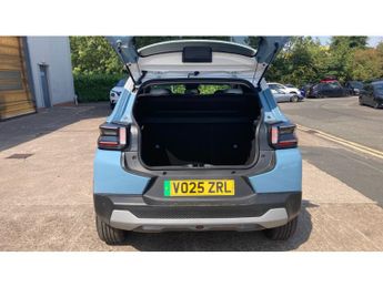 Citroen C3 83kW Max 44kWh 5dr Auto Electric Hatchback