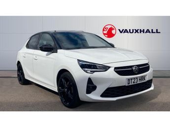 Vauxhall Corsa 1.2 GS 5dr Petrol Hatchback