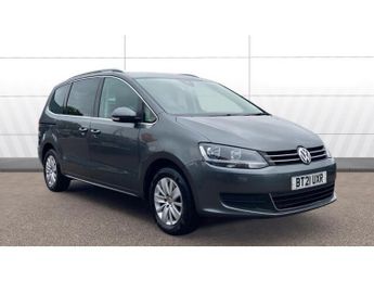 Volkswagen Sharan 1.4 TSI SE Nav 5dr DSG Petrol Estate