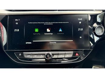 Vauxhall Corsa 1.2 Turbo Ultimate 5dr Auto Petrol Hatchback