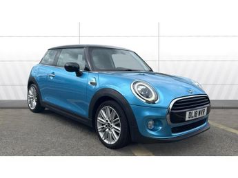MINI Hatch 1.5 Cooper II 3dr Petrol Hatchback