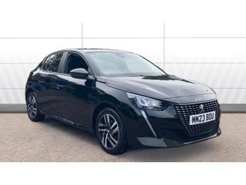 Peugeot 208 1.2 PureTech 100 Active Premium + 5dr Petrol Hatchback
