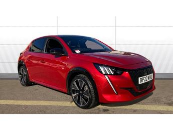 Peugeot 208 1.2 PureTech 100 GT 5dr EAT8 Petrol Hatchback