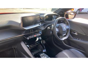 Peugeot 208 1.2 PureTech 100 GT 5dr EAT8 Petrol Hatchback