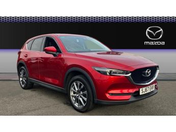 Mazda CX5 2.0 Sport Nav 5dr Petrol Estate